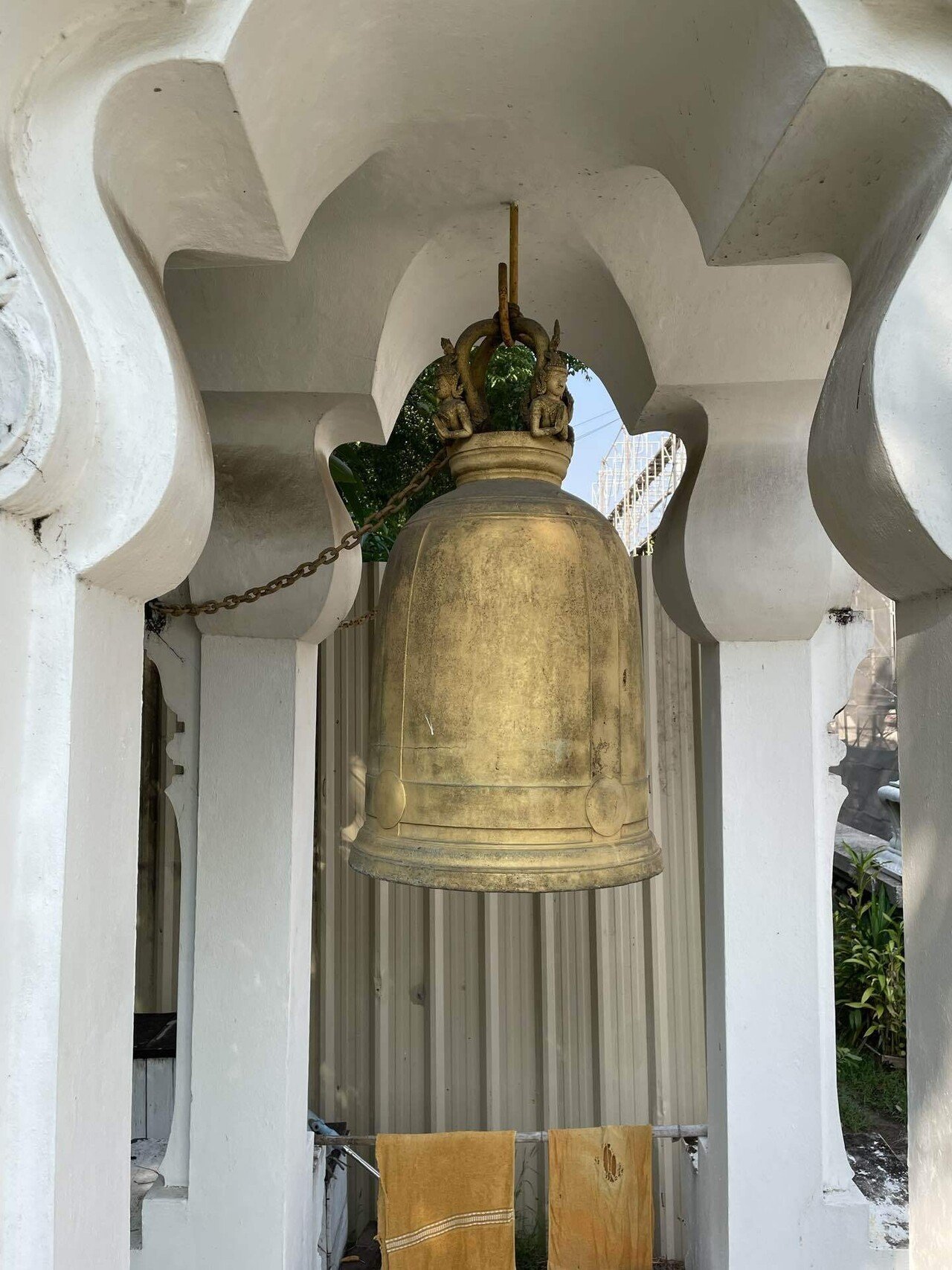 ワットラーチャーティワート】イタリアとタイが融合した神秘的な