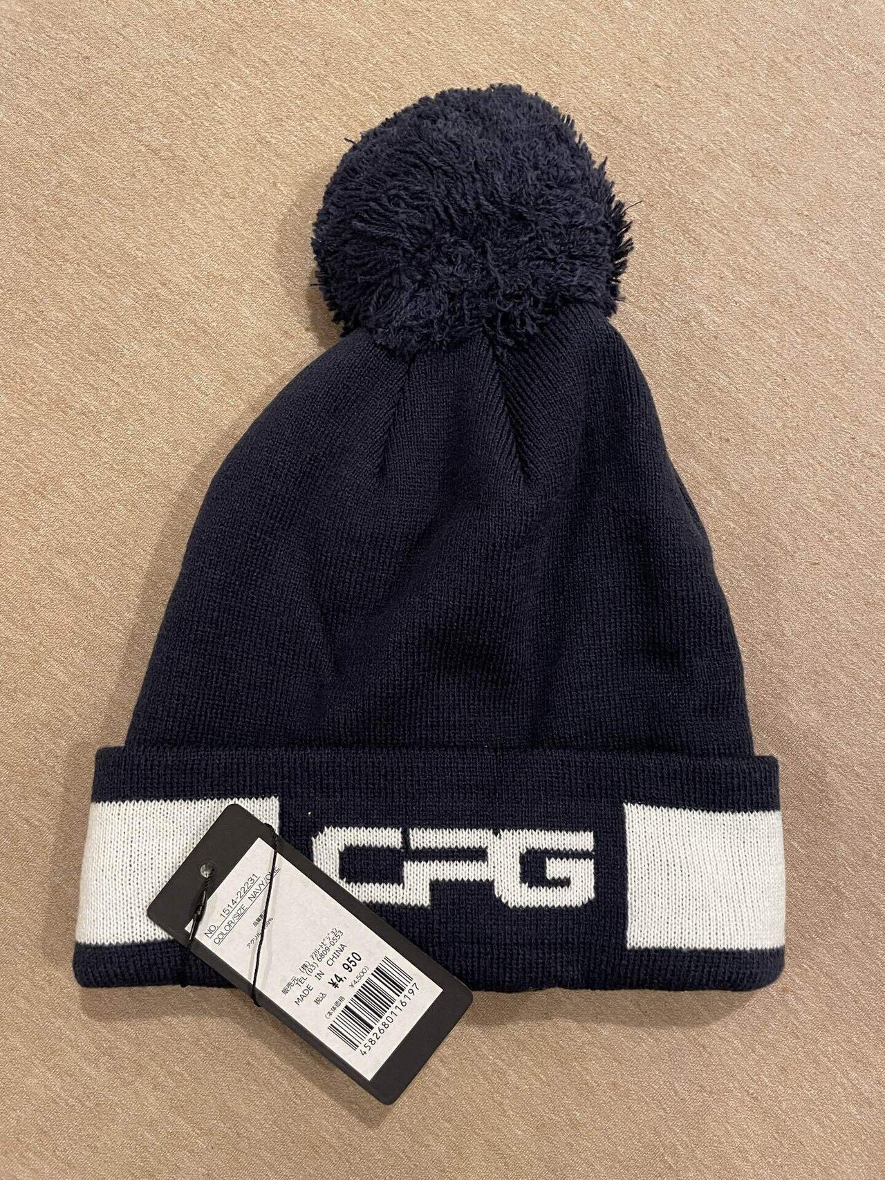 CPG GOLF 2024 開封レポ⛳️｜まゆこ