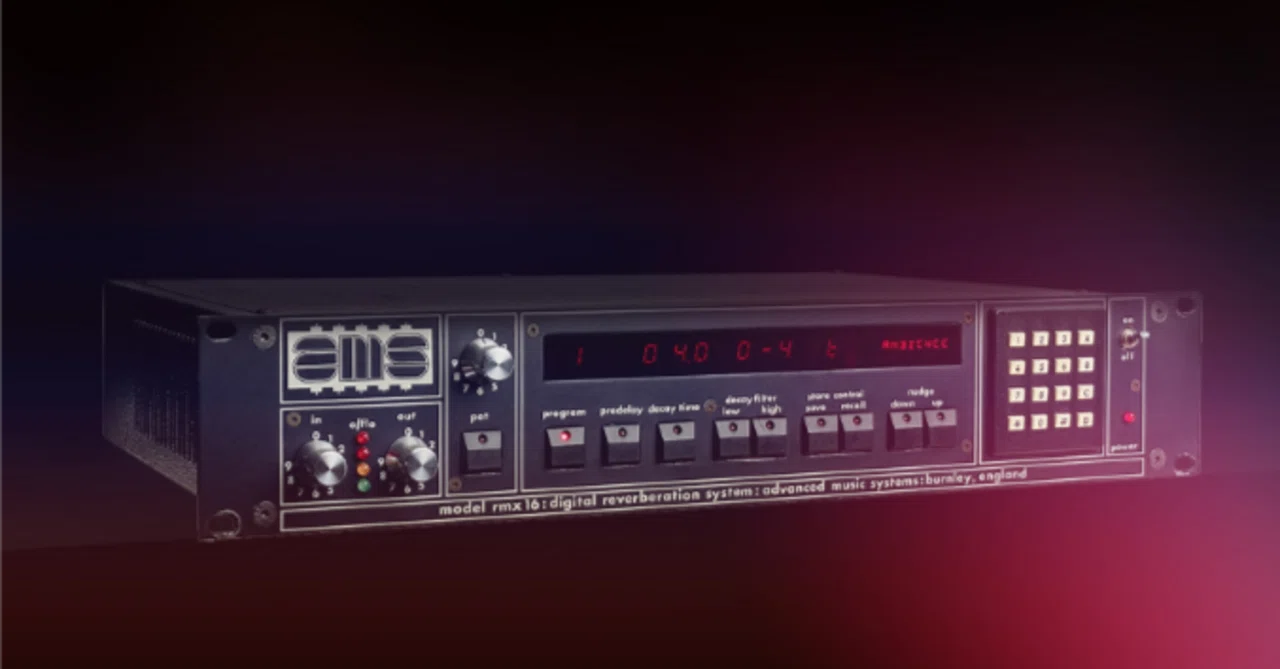 レビュー】AMS RMX16買った【UAD】｜イーヴィルな斉藤