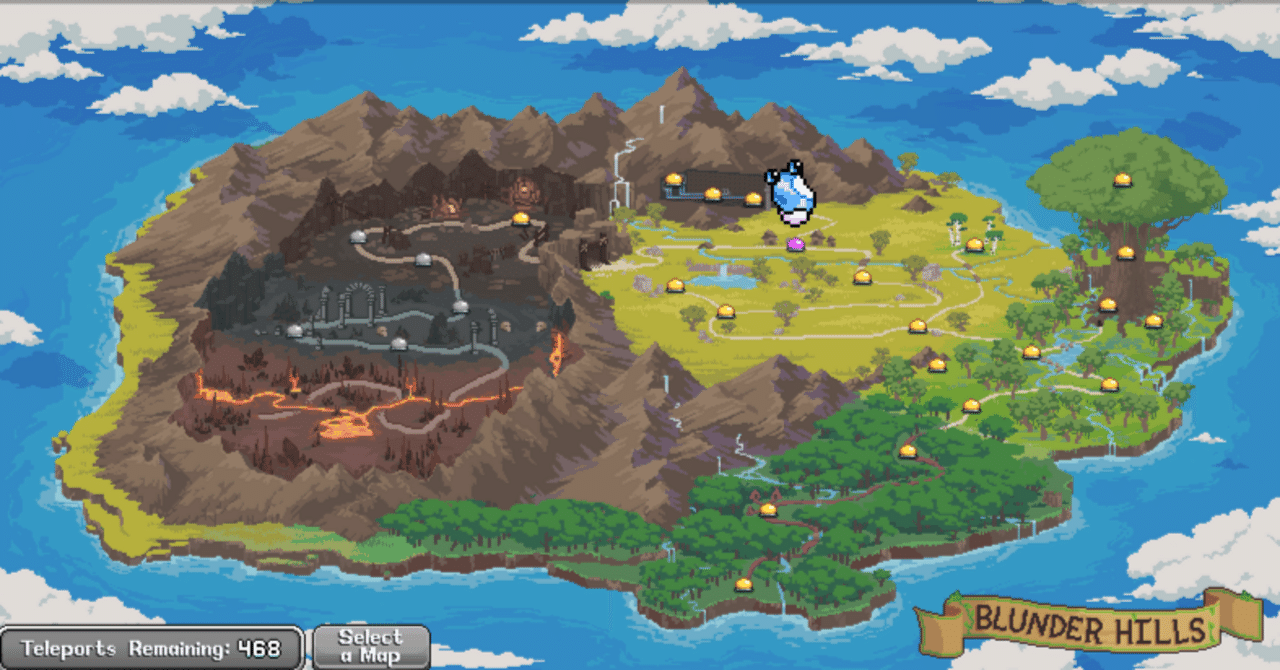 IdleOn - 放置MMO 攻略情報（ワールド1編）｜Mya-3