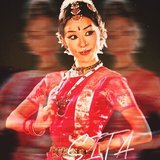 南インド舞踊家シータ