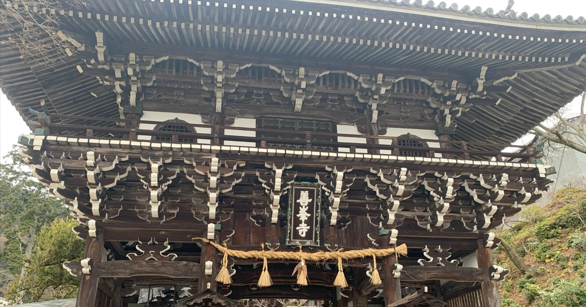 神社仏閣】善峯寺（よしみねでら）：京都府京都市西京区｜上田晃穂