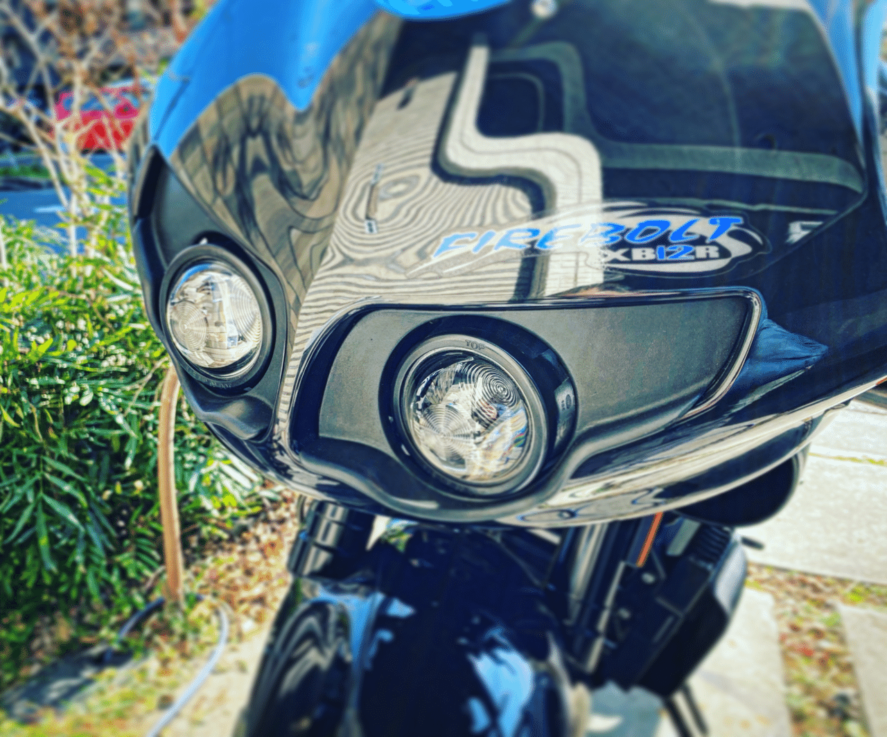 Buell ビューエル XB12R ファイヤーボルト 純正 リアサスペンション リアショック A339G0242 ビューエルXB12Rファイヤーボルト[36セパレートハンドル]検Buell｝A