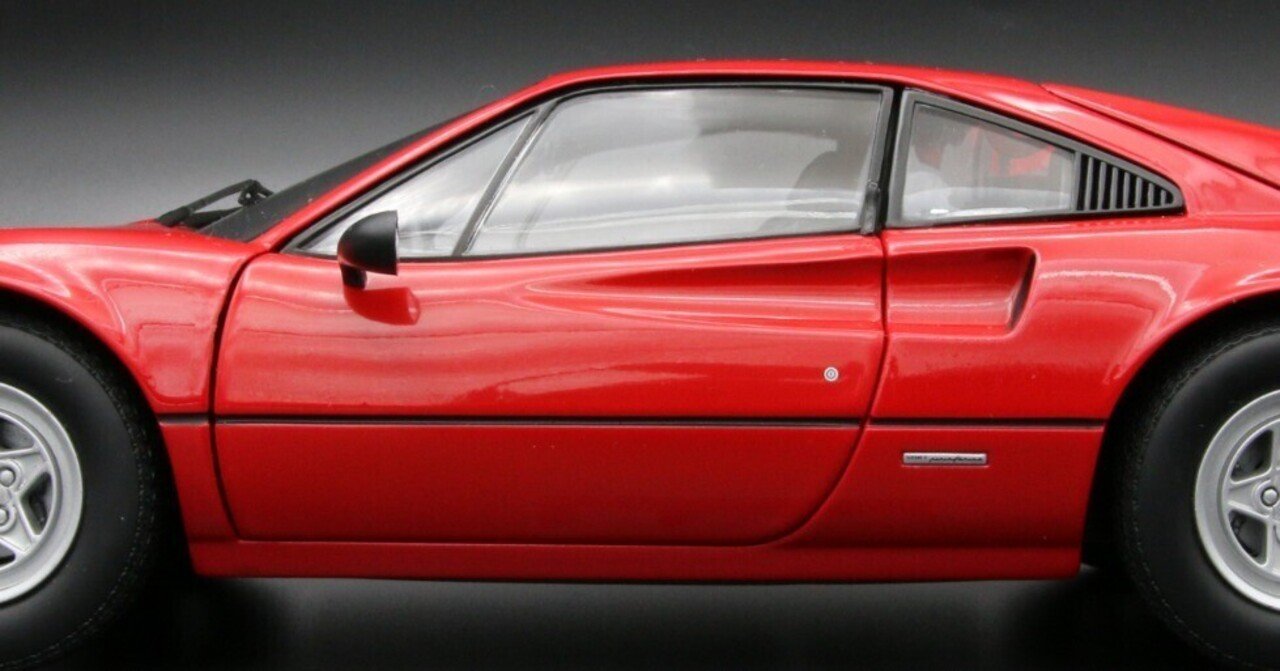 スケール1／43のミニカー写真集 番外編「京商 フェラーリ