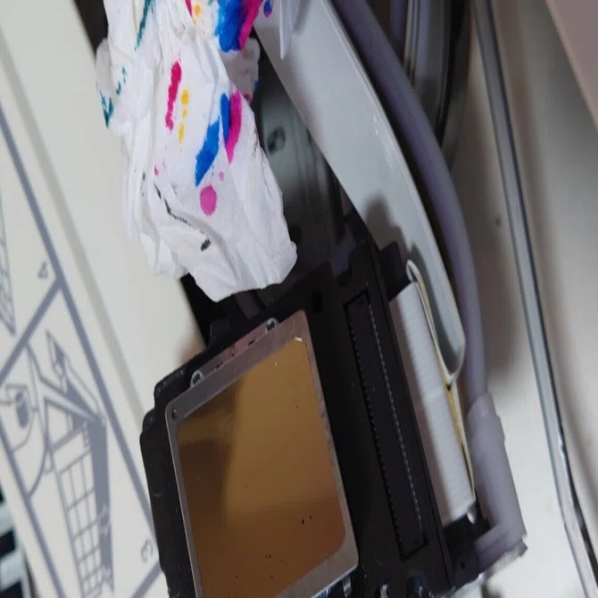 k*g様 EPSON EP-803A　プリンター　(インクタンク部不良) 印刷できなくなったEP-803Aのノズルを清掃して復活させてみる｜みーちゃん