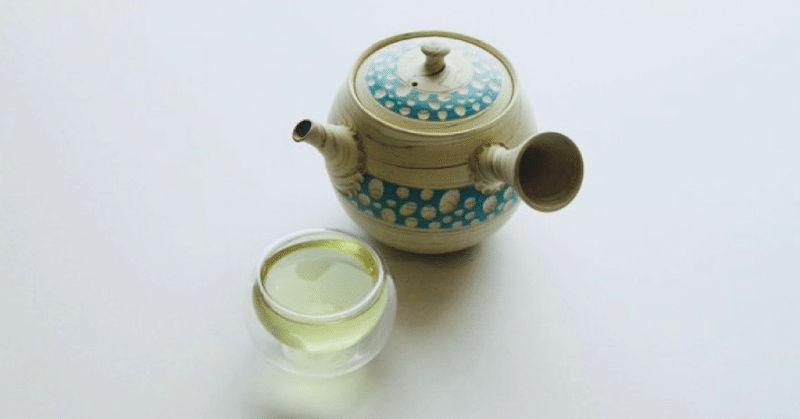 お茶を美味しくする茶器の選び方