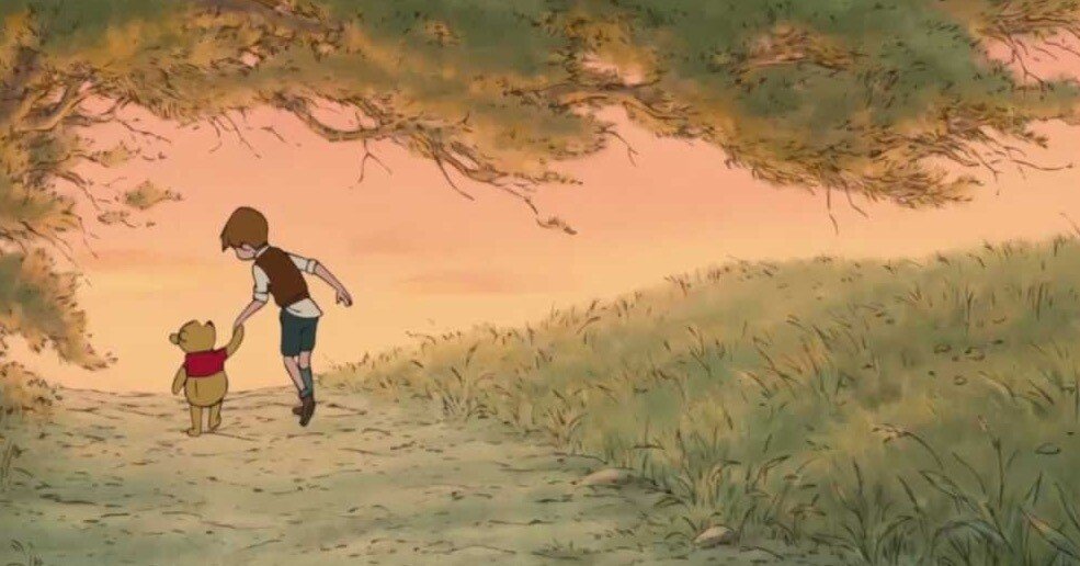 My ALL TIME BEST ② 「くまのプーさん 完全保存版」(1977)｜YTA