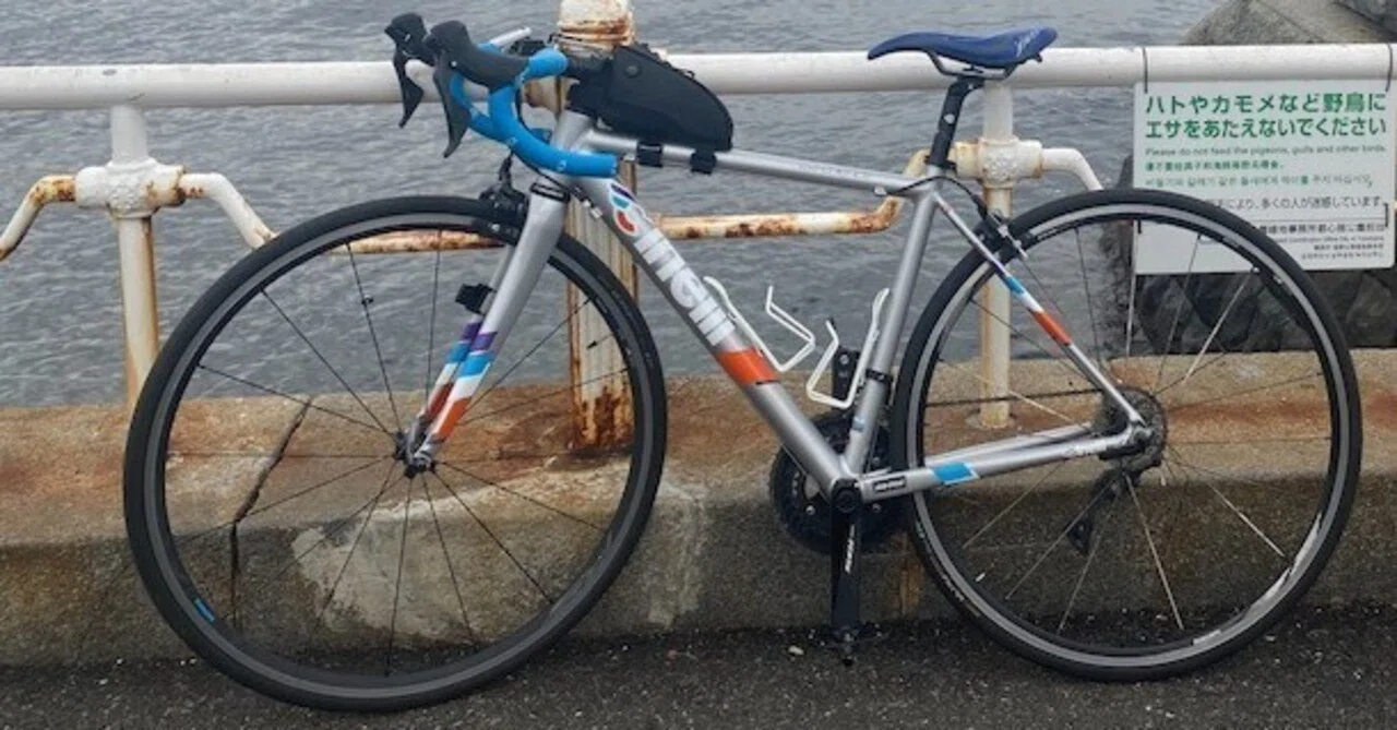 ロードバイクのサイズについて（実際の乗り味）｜朝日山サイクル