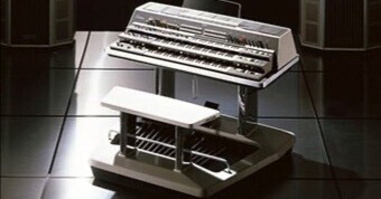 昔、GX-1というキーボードがありました｜むらやん＠猫キチ作曲家