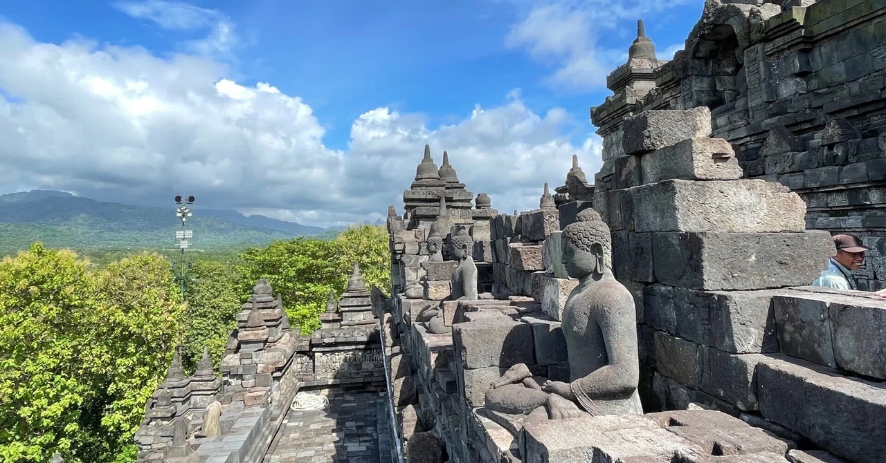 69.インドネシアを巡る旅（ジャワ島編Part3）｜桐島 東南アジア（ASEAN