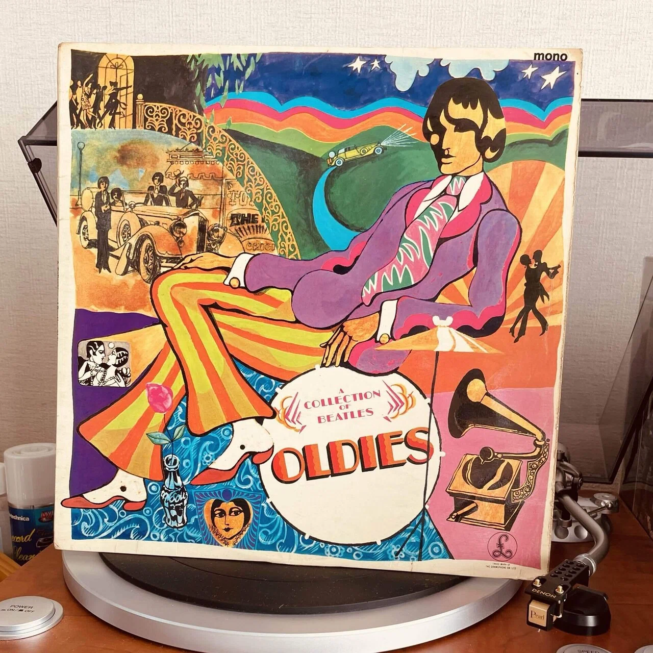 ビートルズにハマる。【はじめまして】｜xtc23