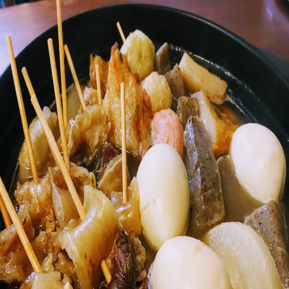 ホットクック｜冬は週一おでん🍢｜ネコヒザライフ