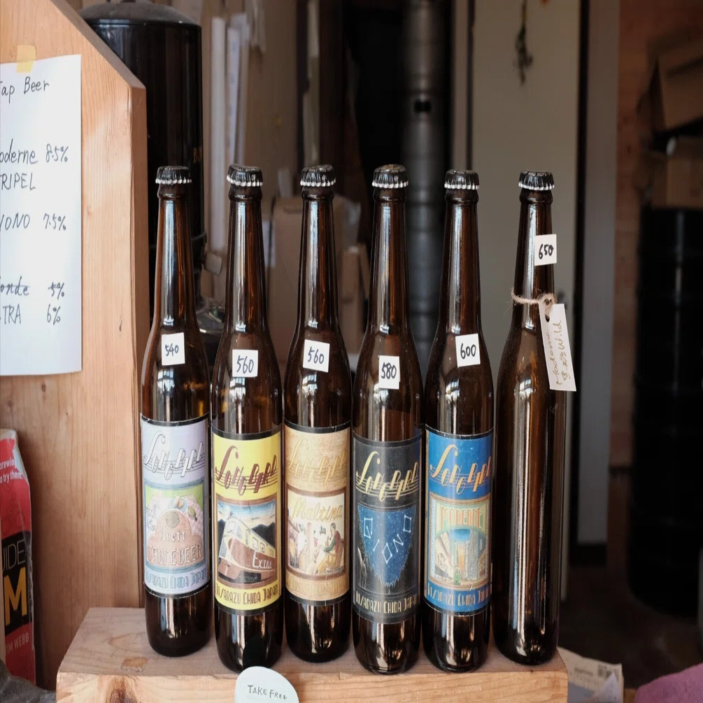 24 ソングバードはやさしく唄う（千葉県・木更津）｜酒屋・ボトル