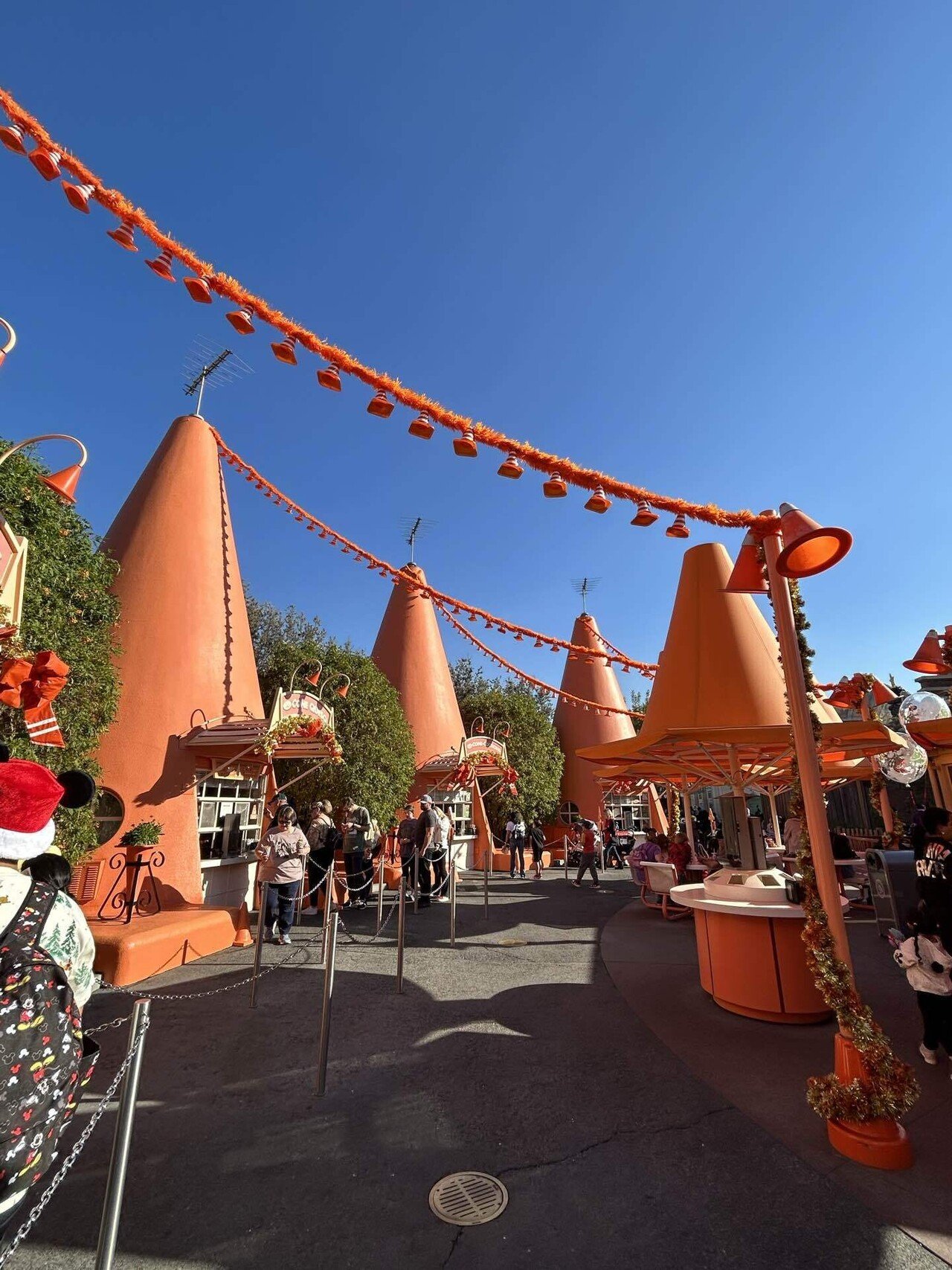 アメリカ旅行記【8日目・LA③】～念願のカリフォルニア・ディズニーを