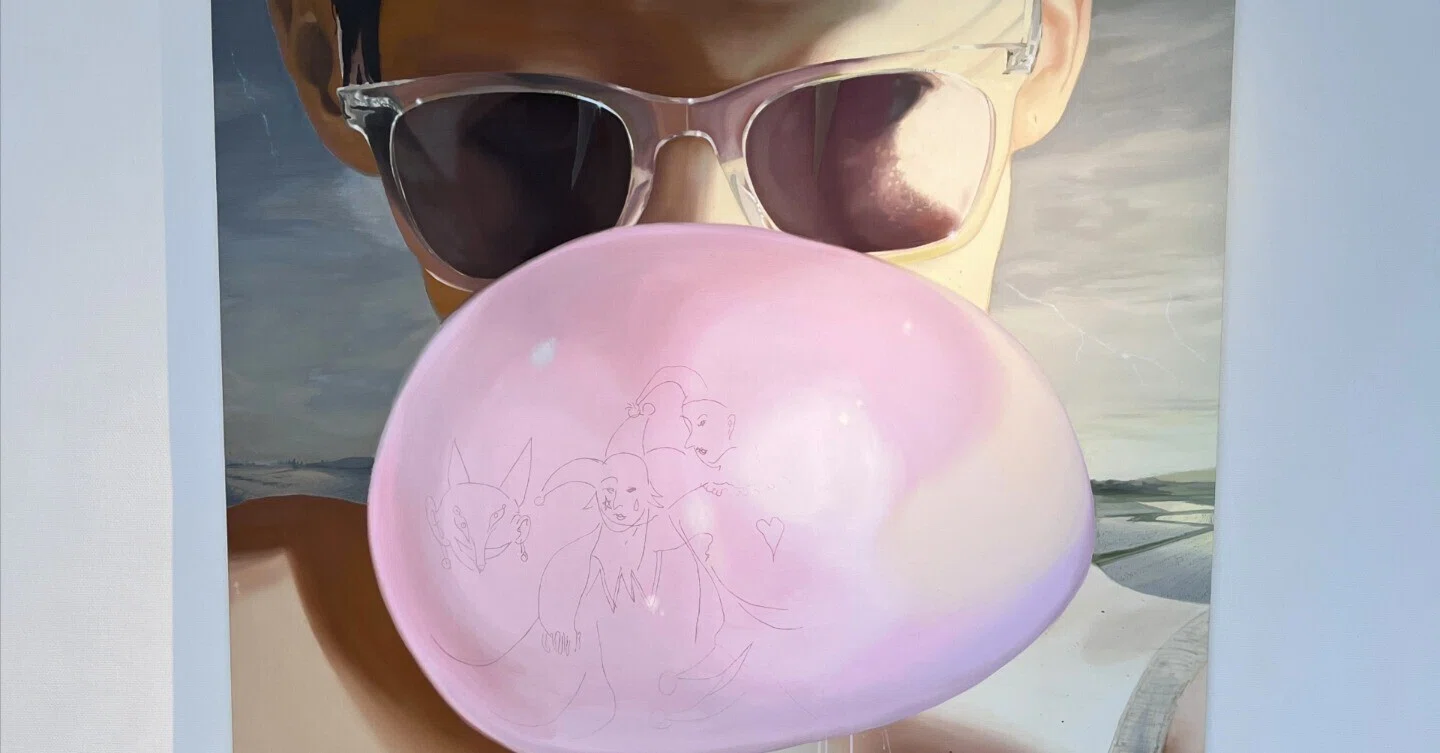 鏡の国 美しい日本の乳房 アート 芸術 写真 nice bubble》木々津鏡｜Saito Tsutomu
