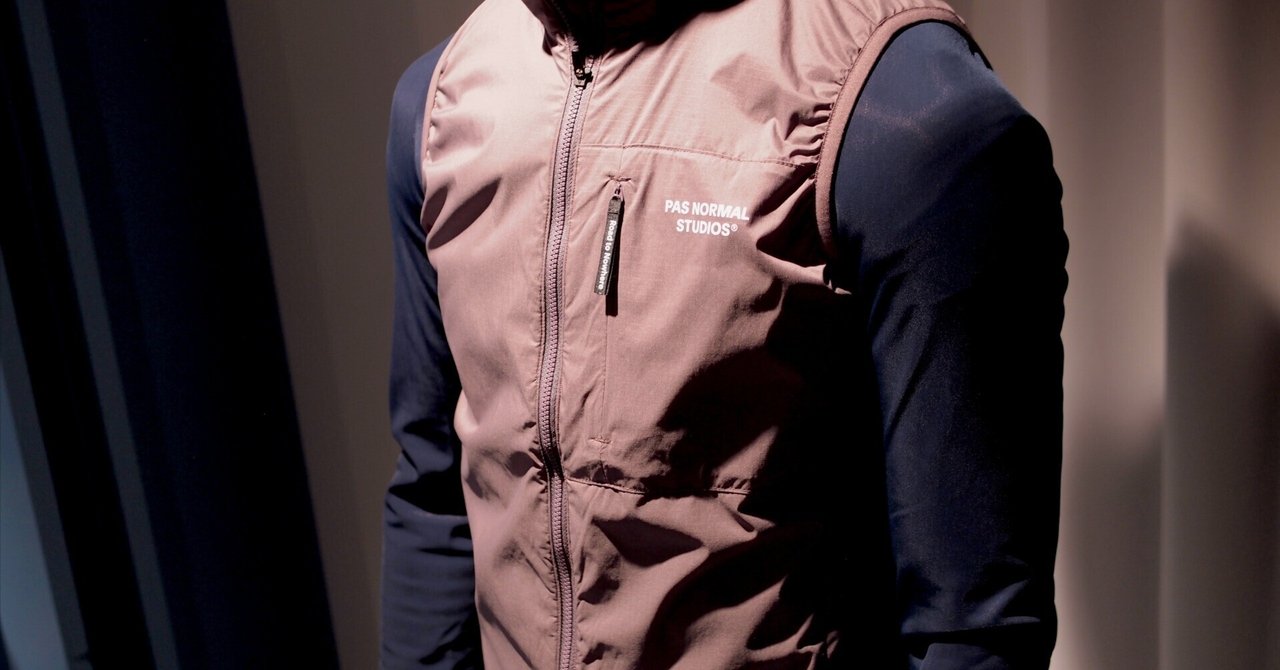 PAS NORMAL STUDIOS ウィンドブレーカー Mサイズ PAS NORMAL STUDIOS PAS NORMAL STUDIOS ウィンドブレーカー Mサイズ PAS NORMAL STUDIOS