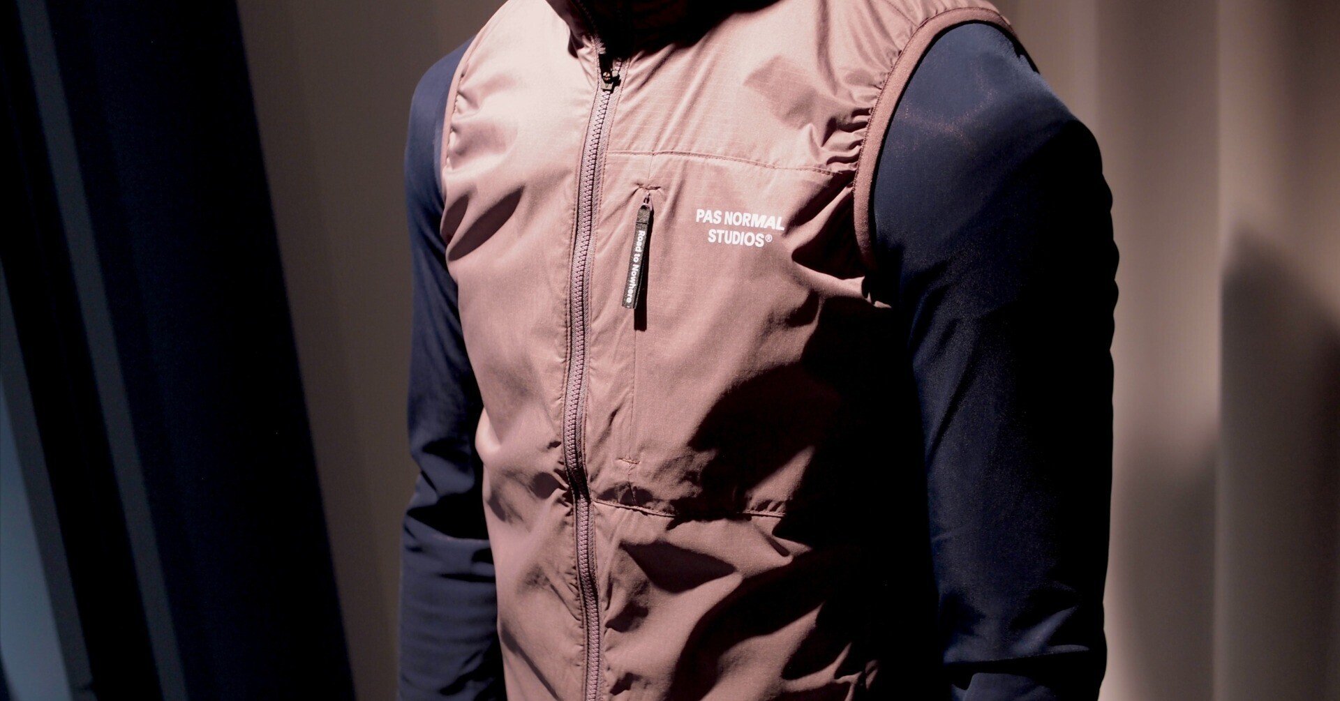 着用例】PAS NORMAL STUDIOS ジレ/ジャケットサイズ感 着用レビュー 着用例】PAS NORMAL STUDIOS ジレ/ジャケットサイズ感 着用レビュー
