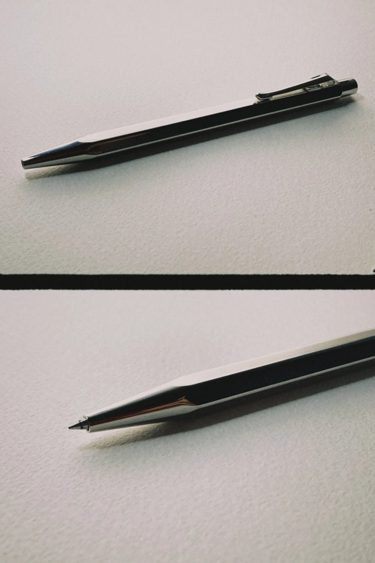 Caran d'Ache Ecridor Ligne｜窓