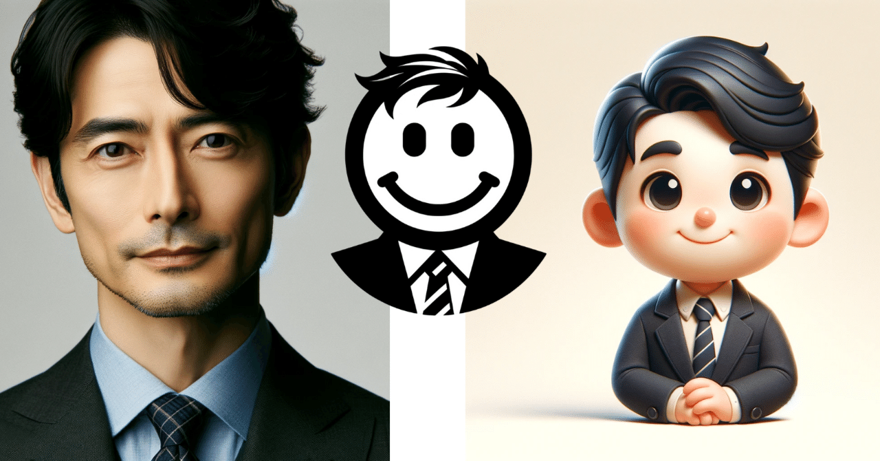 ChatGPTで似顔絵をつくってみた｜季和