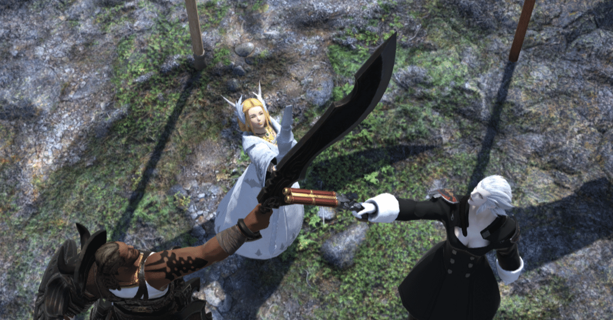 FF14日記20 新生の終わり。|いじわるブックス(マサヴァ鑑定士) FF14日記20 新生の終わり。|いじわるブックス(マサヴァ鑑定士)