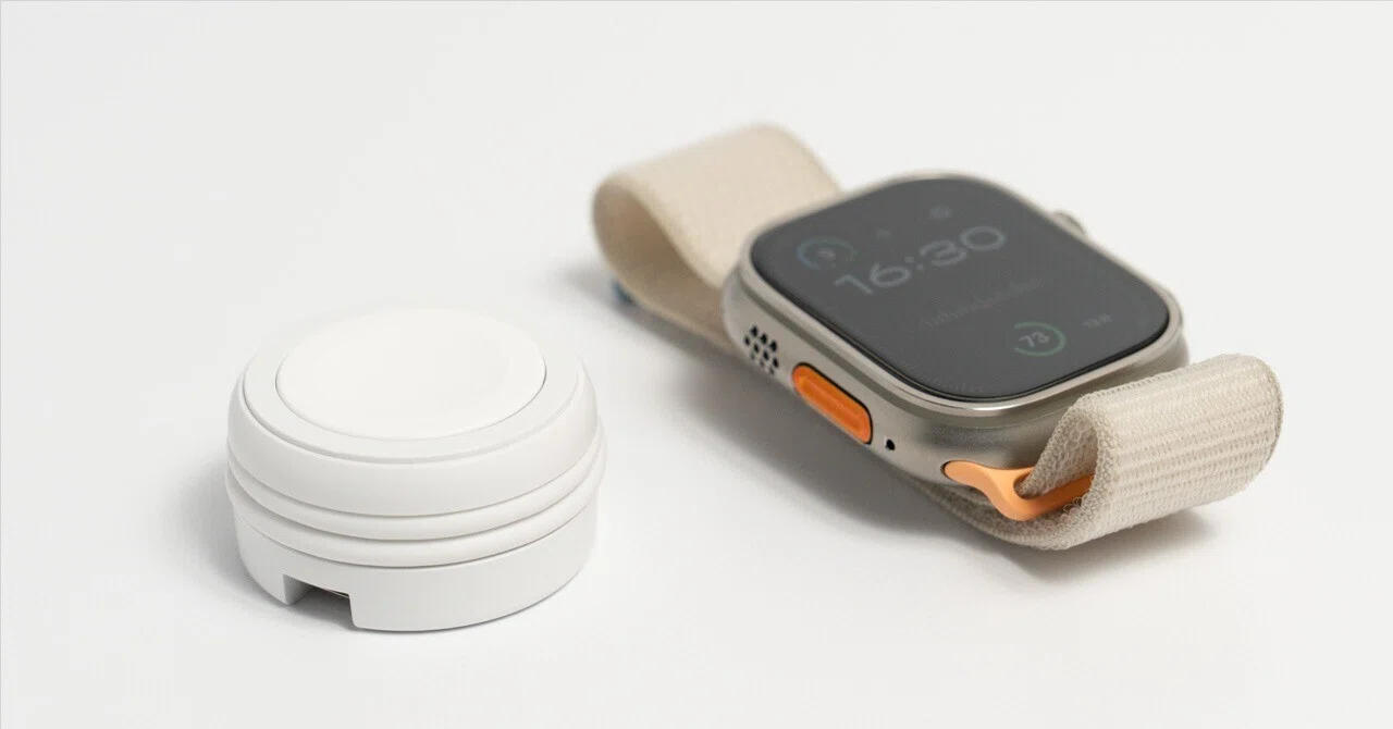 Apple Watch向けの代用充電器を紹介！おすすめ7選｜おりすさるさん