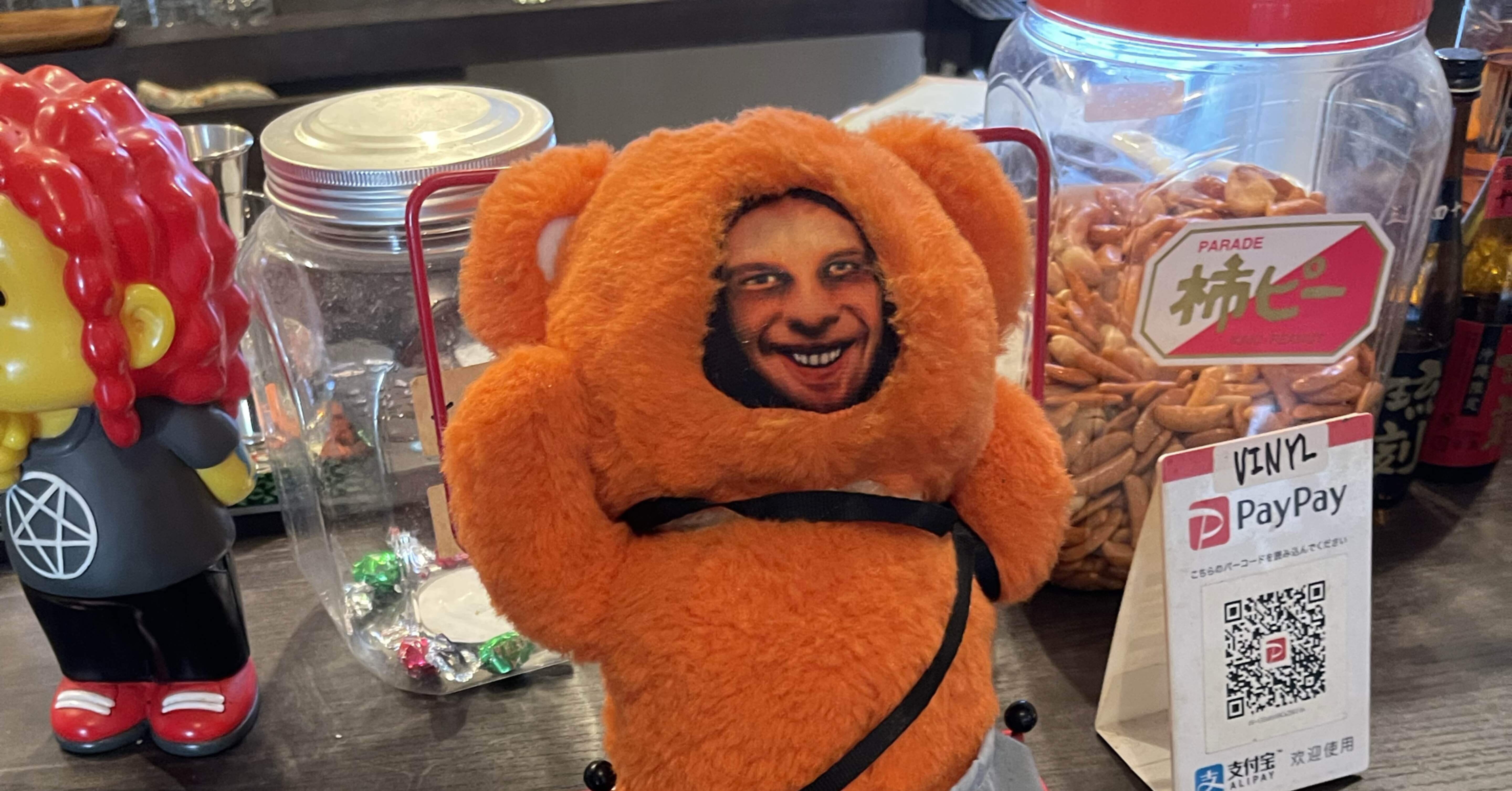 ディグ日記 大阪ミナミ その① 新町・南船場エリア｜与良 健吾（ヨラ