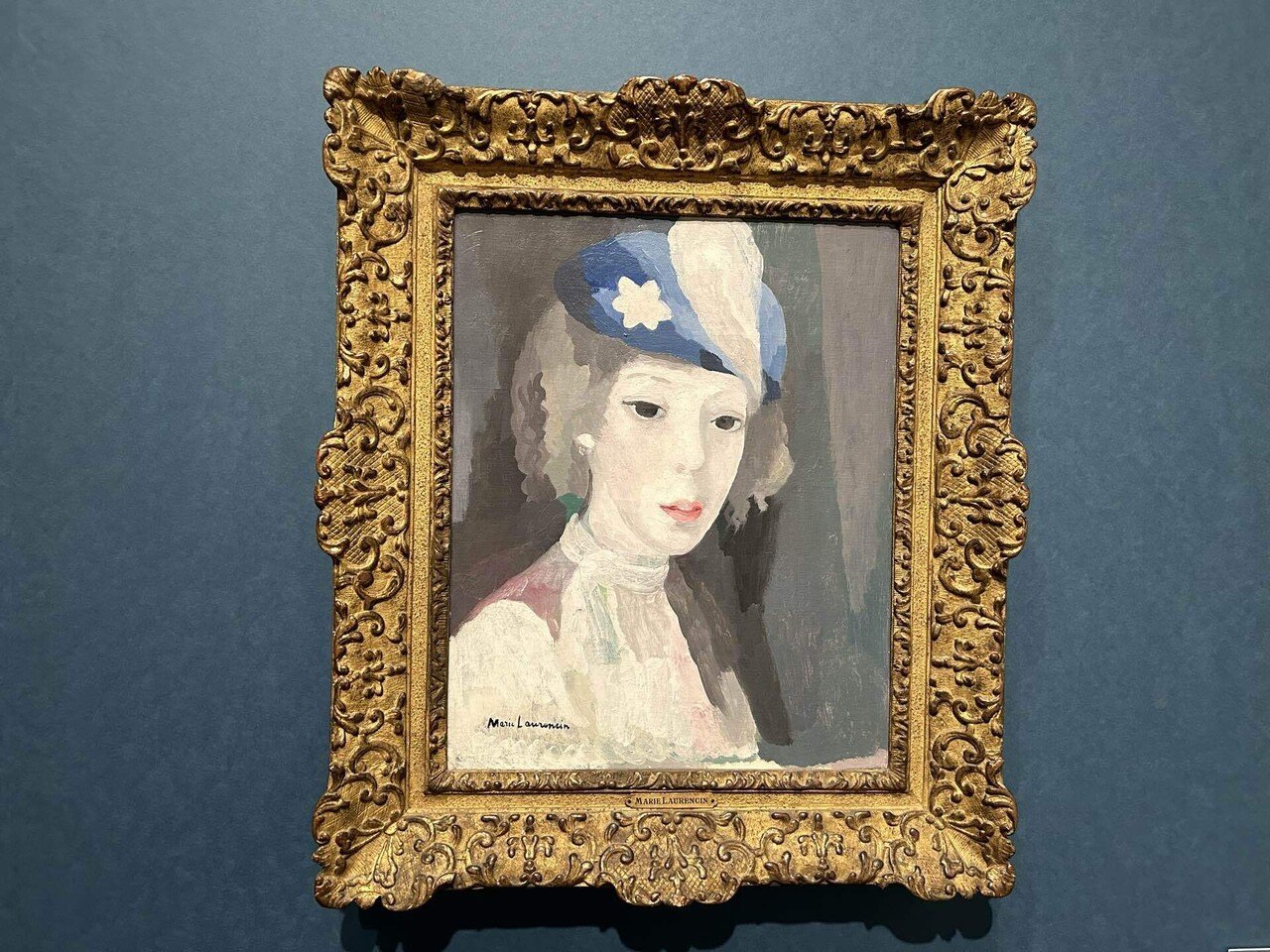 専用です。✴︎マリー・ローランサン　『椿姫』 マリー ローランサン（Marie Laurencin）「椿姫・9」リトグラフ