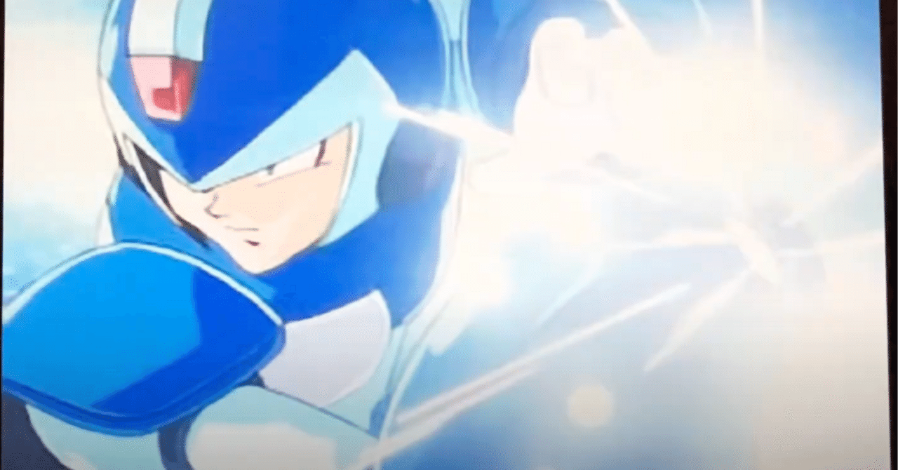 ロックマンX 1-8 Mega Man X The Collection ロックマンX 1-8 Mega Man X