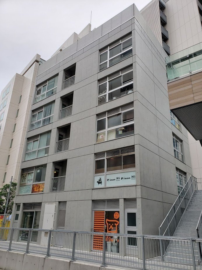 聖地巡礼 渋谷のラジオ 渋谷本社 原宿送信所 タク ヨシムラ Note 聖地巡礼 渋谷のラジオ 渋谷本社 原宿送信所 タク ヨシムラ Note