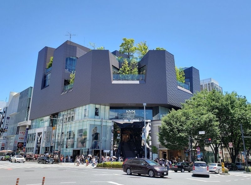 聖地巡礼 渋谷のラジオ 渋谷本社 原宿送信所 タク ヨシムラ Note