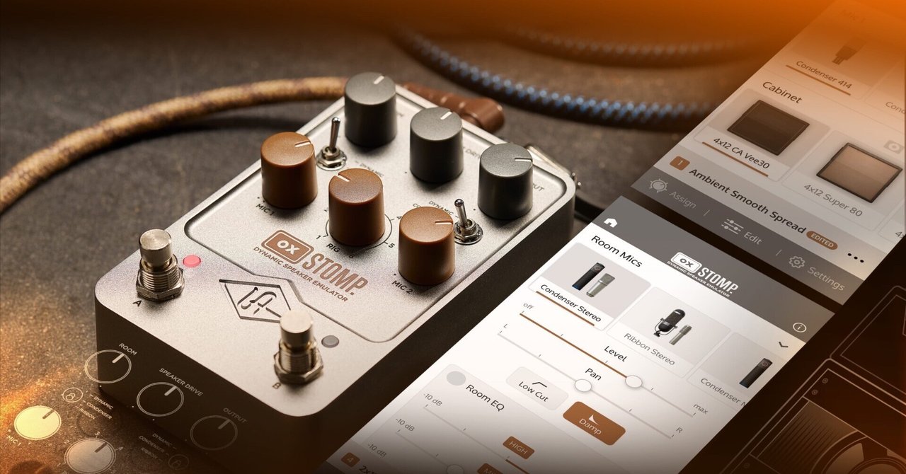 UAFX OX STOMP 充電ケーブル付き UAFX OX STOMP 充電ケーブル付き UAFX OX STOMP 充電ケーブル付き UAFX OX STOMP 充電ケーブル付き