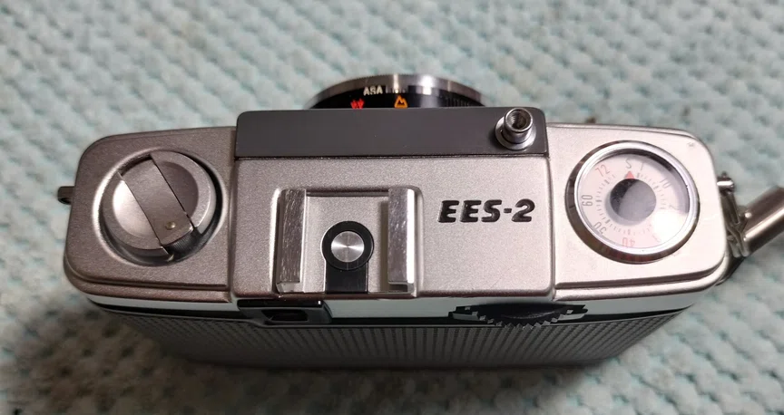 OLYMPUS PEN シリーズ｜フィルムカメラ修理のアクアカメラ｜note