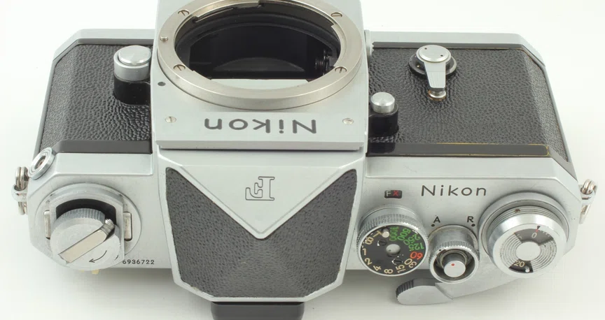 NIKON F, F2, F3｜フィルムカメラ修理のアクアカメラ｜note