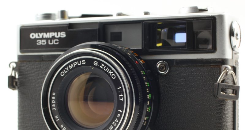 OLYMPUS 35シリーズ|フィルムカメラ修理のアクアカメラ|note OLYMPUS 35シリーズ|フィルムカメラ修理のアクアカメラ|note
