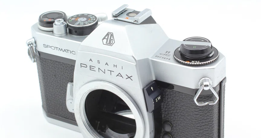 PENTAX SP, SPF, SPii｜フィルムカメラ修理のアクアカメラ｜note
