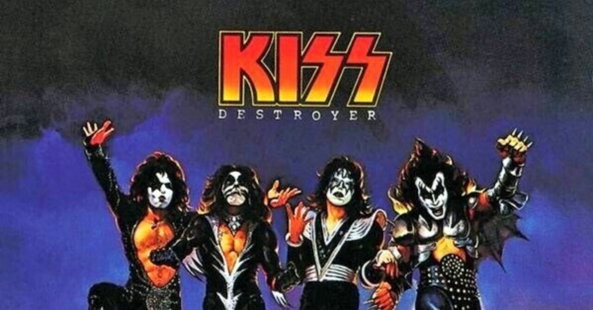 Kiss」のベストアルバムに入っていない名曲10選｜じゃにゅありー