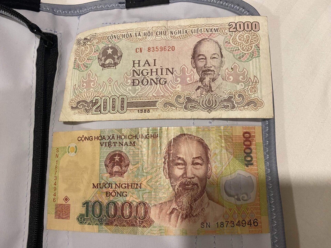 旧ベトナム通貨 100ドン　ベトナム紙幣 ベトナム 100ドン 紙幣 旧貨幣 コレクション