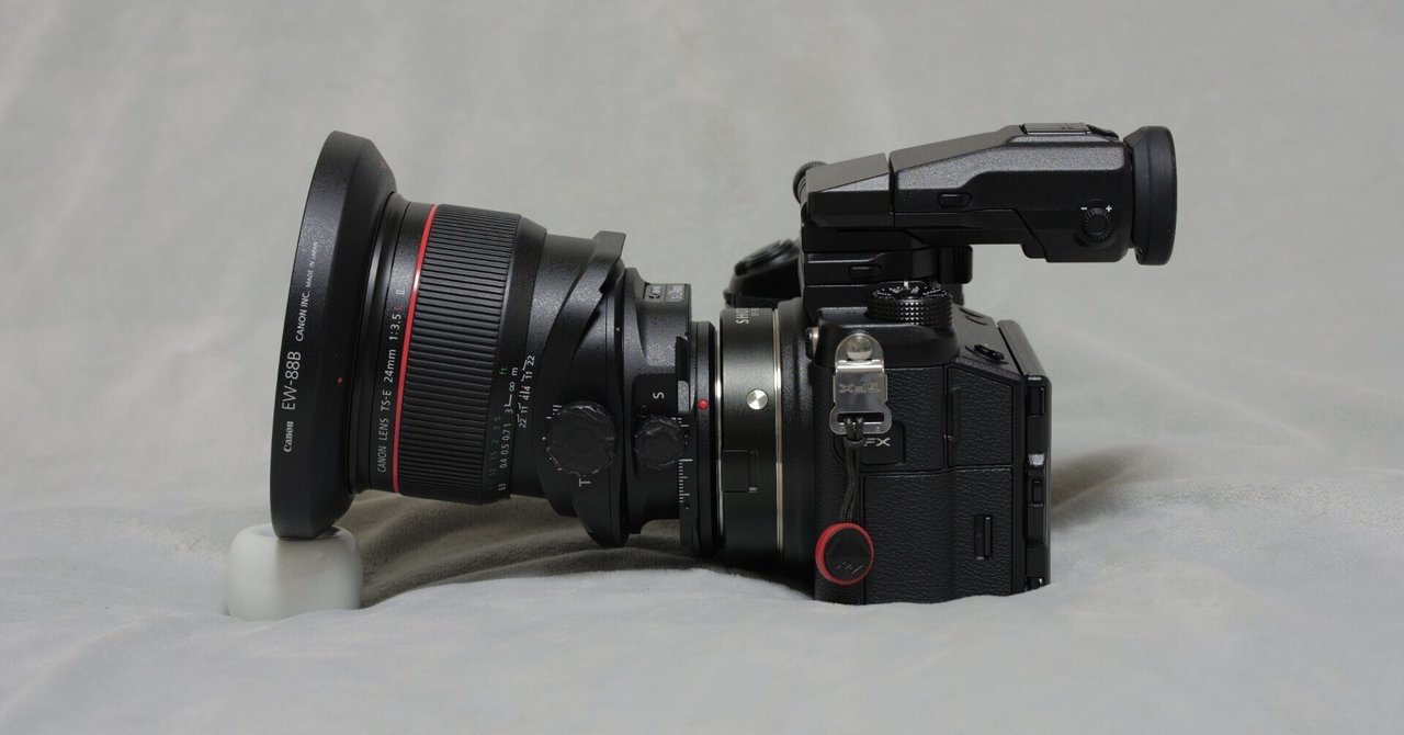 Canon - CANON TS-E24mm F3.5L チルトシフトレンズ レビュー】中判 Canon - CANON TS-E24mm F3.5L チルトシフトレンズ レビュー】中判