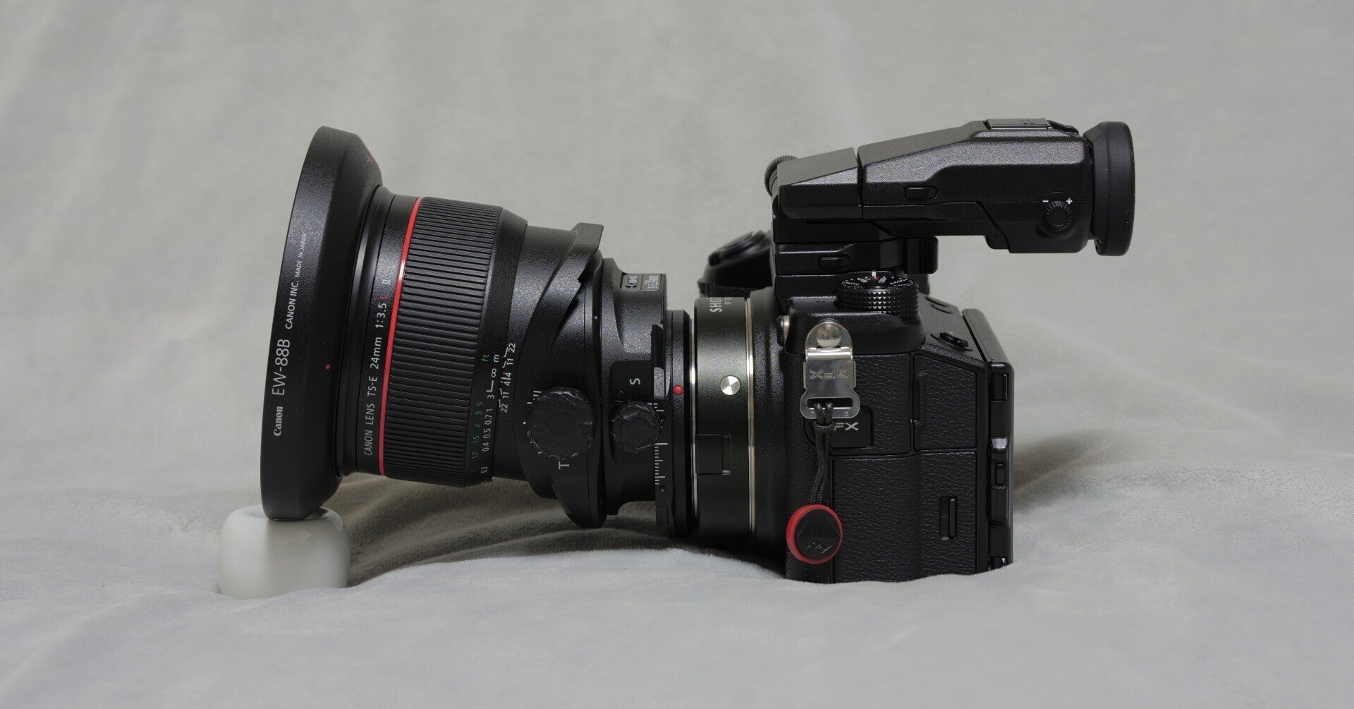 レビュー】中判ティルトシフト TS-E24mm F3.5L ⅡをGFXで使う|プラナリア レビュー】中判ティルトシフト TS-E24mm F3.5L ⅡをGFXで使う|プラナリア