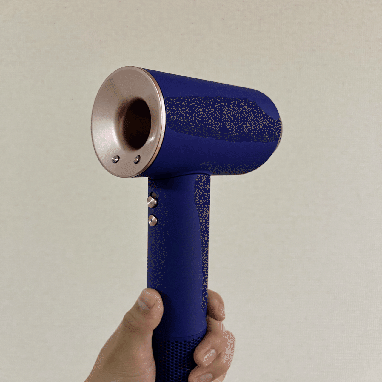 Dyson♡まだまだ使えるドライヤー Dyson Supersonic Nural ™ Shine ヘアドライヤー｜dysonの口コミ