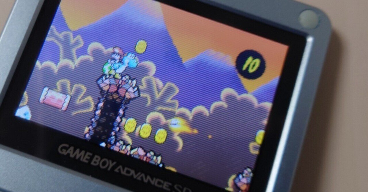 GBAとSFC移植ソフトの話｜キクラげーむ。