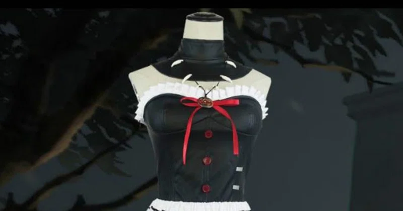第五人格 Identity V 呪術師 コスプレ 衣装 パトリシア ドーヴァル コスチューム Cosraku Note