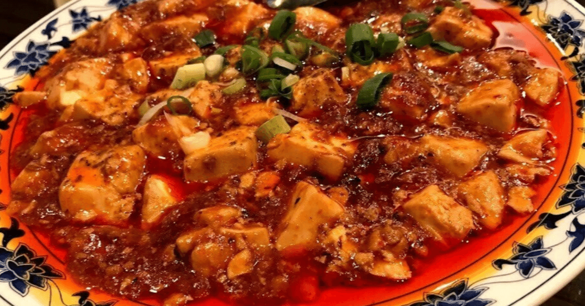 陳健一さんの四川辛口麻婆豆腐@冷蔵品｜ヒツジデンキ