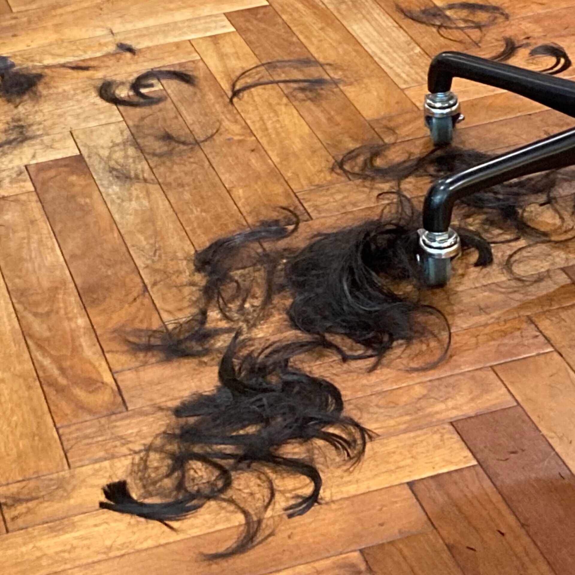 断髪千夜一夜物語@ぬばたま