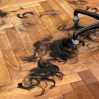 断髪千夜一夜物語@ぬばたま