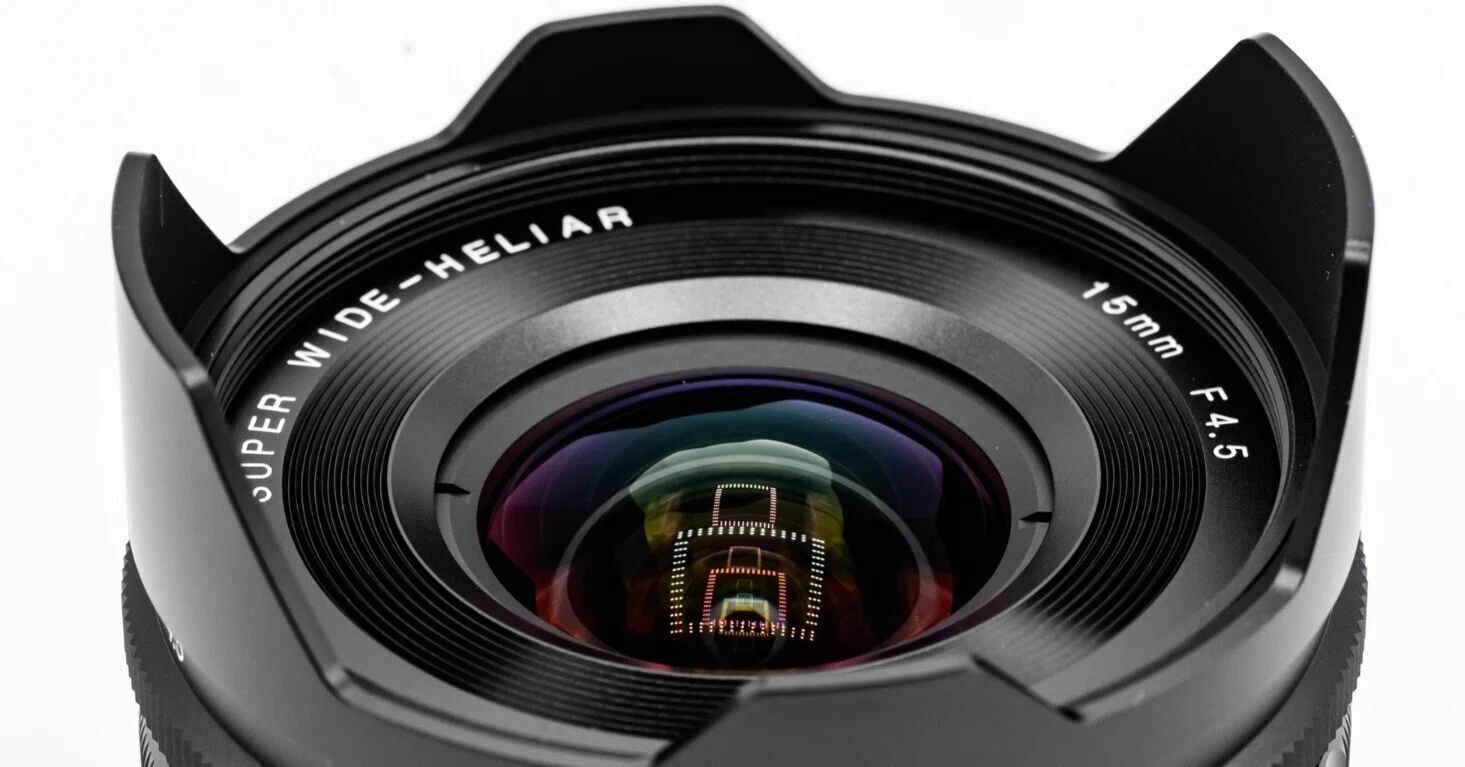 SUPER WIDE-HELIAR 15mm F4.5 Aspherical Z-mount を投入!|komezou SUPER WIDE-HELIAR 15mm F4.5 Aspherical Z-mount を投入!|komezou