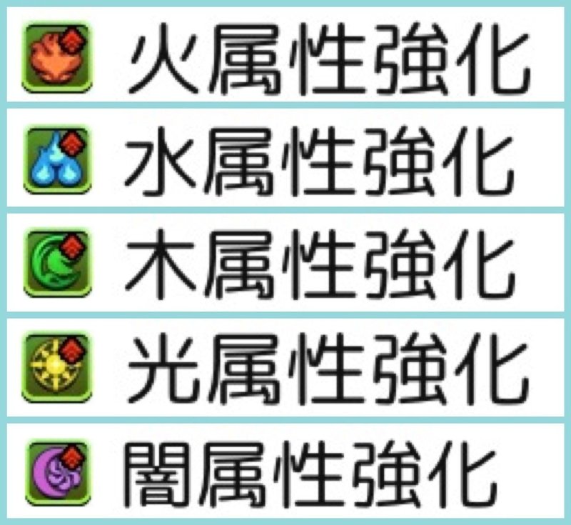 パズドラ 列強化について レオン Note