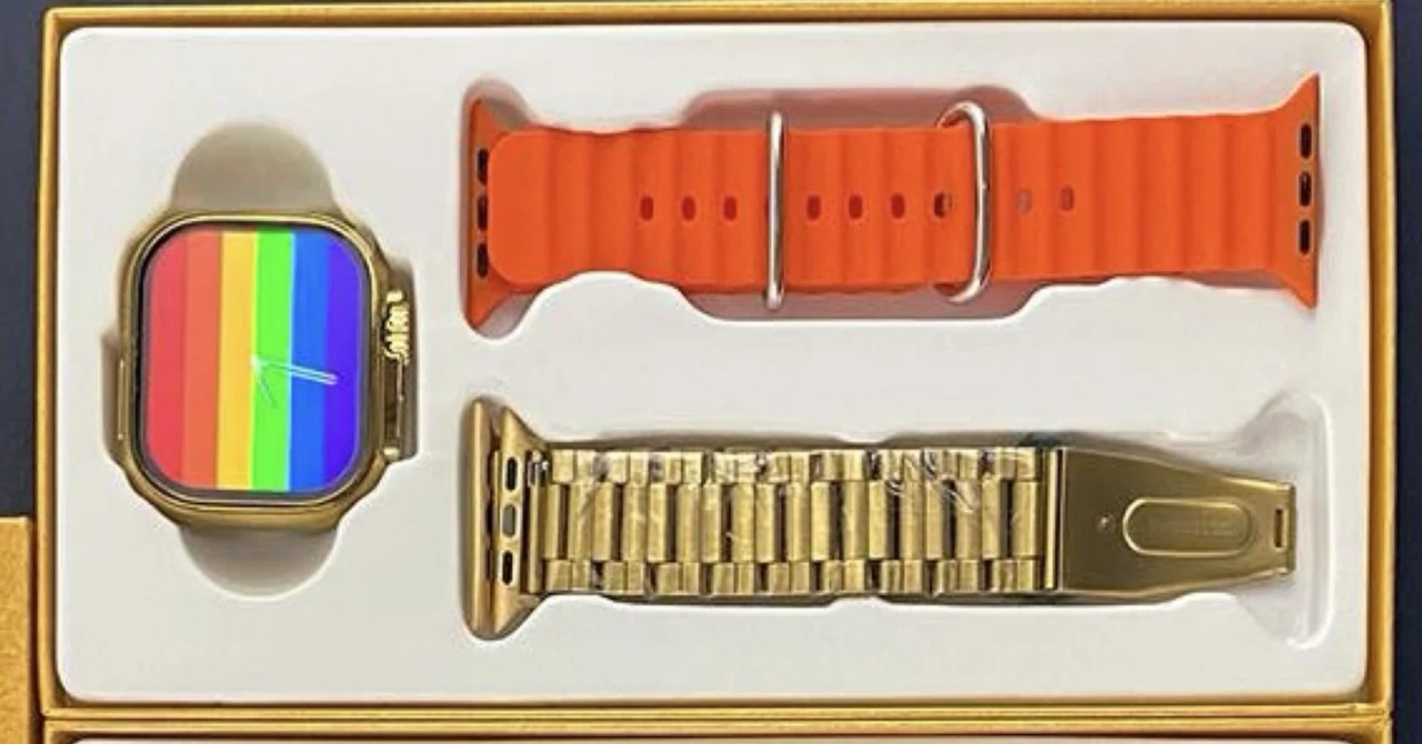HK9 Ultra Gold Edition 2.19インチ｜i_b_k_e
