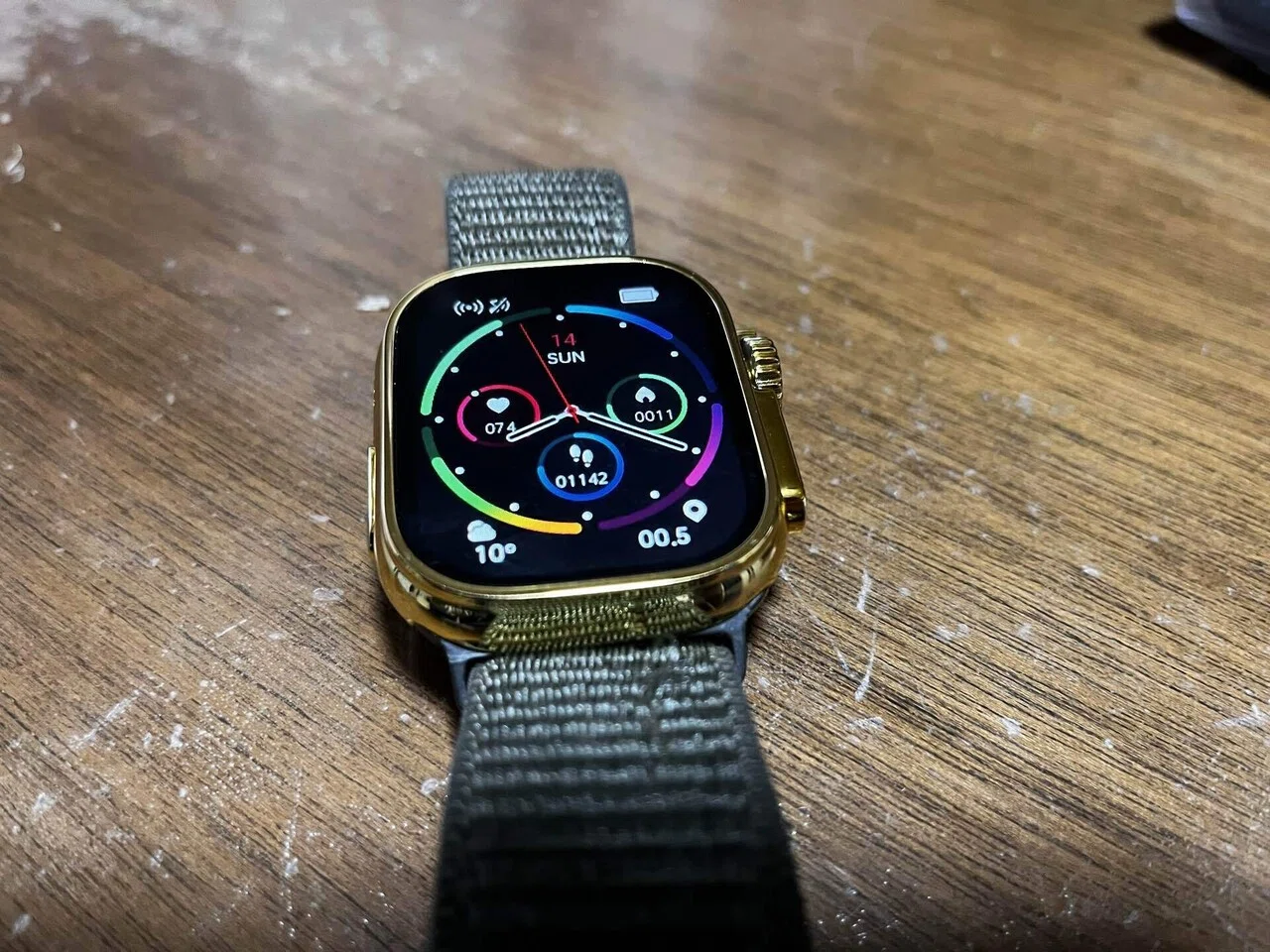 HK9 Ultra Gold Edition 2.19インチ｜i_b_k_e