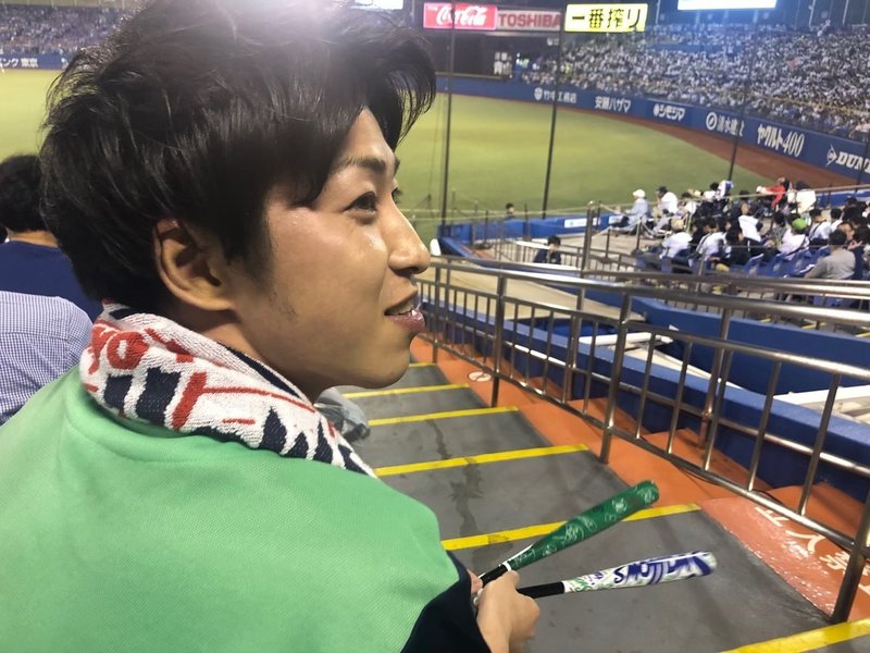 野球好きなあの子と初デート 神宮 なら緊張も沈黙も怖くない Nfb 日本やきう女子機構 Note